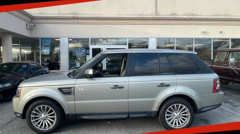 LAND ROVER RANGE ROVER SPORT 2010 SALSF2D47AA230820 image